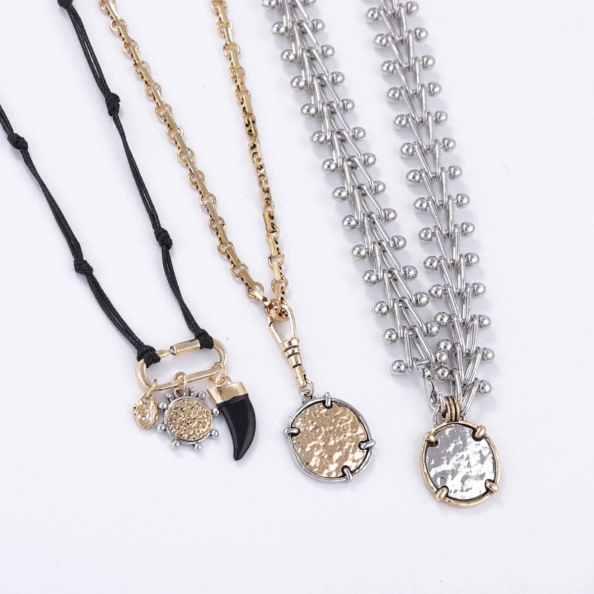 Classic Necklace with Timeless Appeal