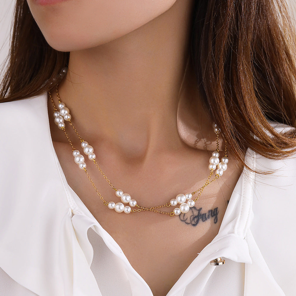 Charming Pearl Necklace for Any Occasion