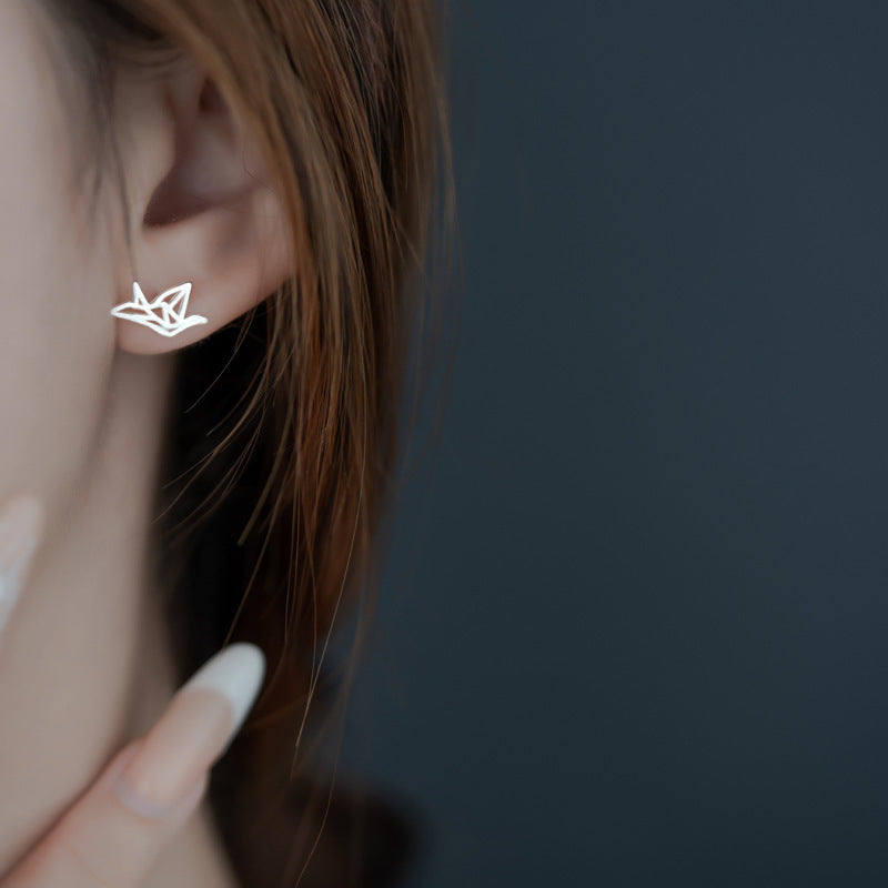 Vintage Handmade Earring