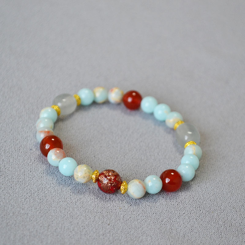 Delicate Artisan Bracelet