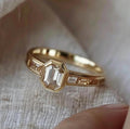 Delicate Artisan Ring