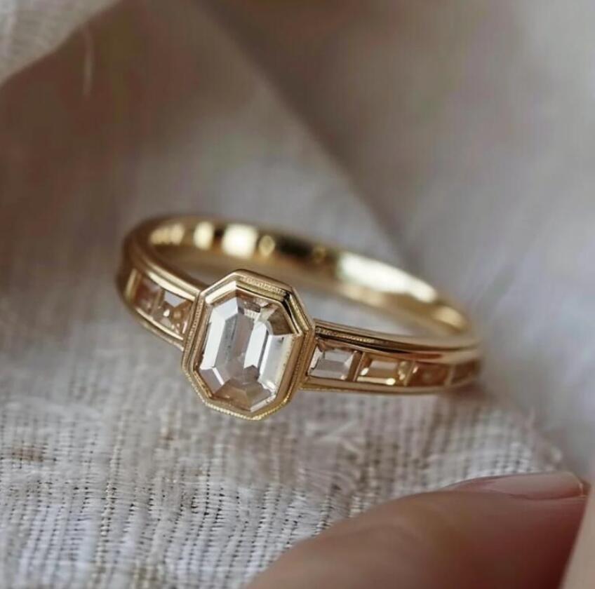 Delicate Artisan Ring