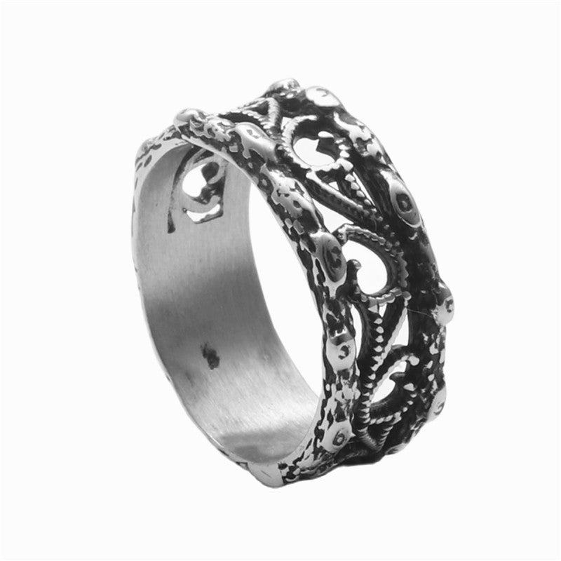 Classic Ring with Timeless Appeal