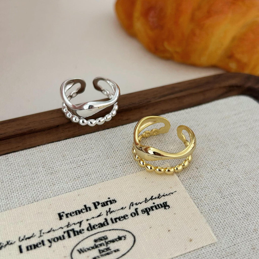 Delicate Artisan Ring
