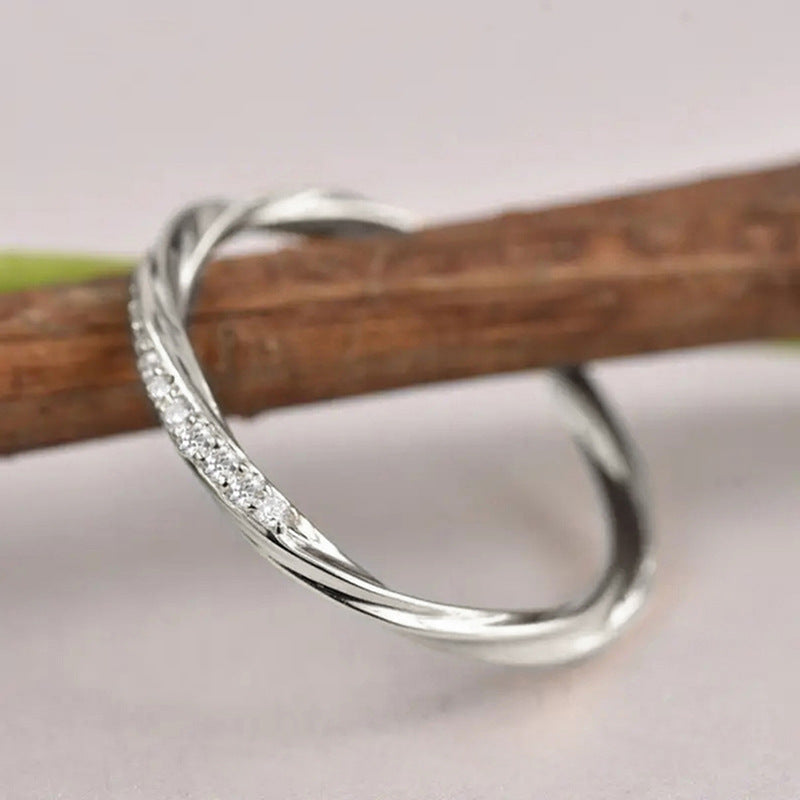 Delicate Artisan Ring