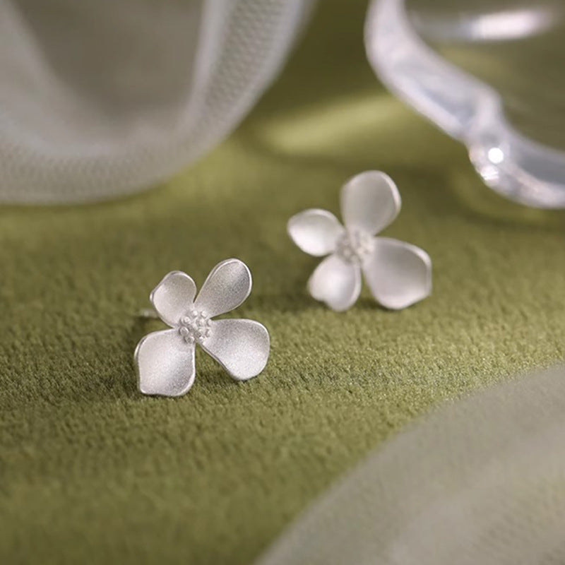 Delicate Artisan Earring