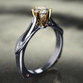 Vintage Handmade Ring