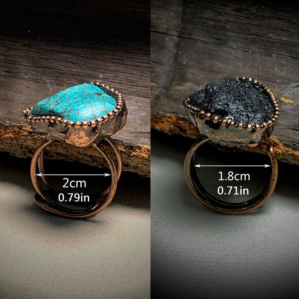 Vintage Handmade Ring