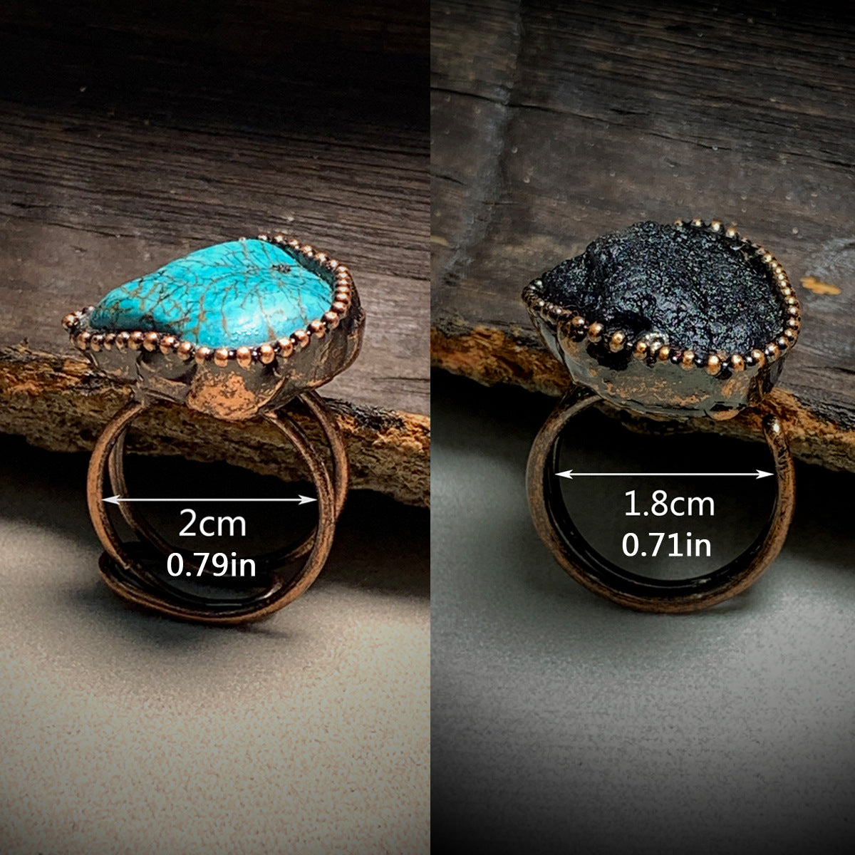 Vintage Handmade Ring