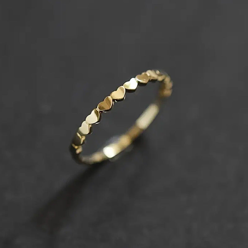 Classic Ring with Timeless Appeal