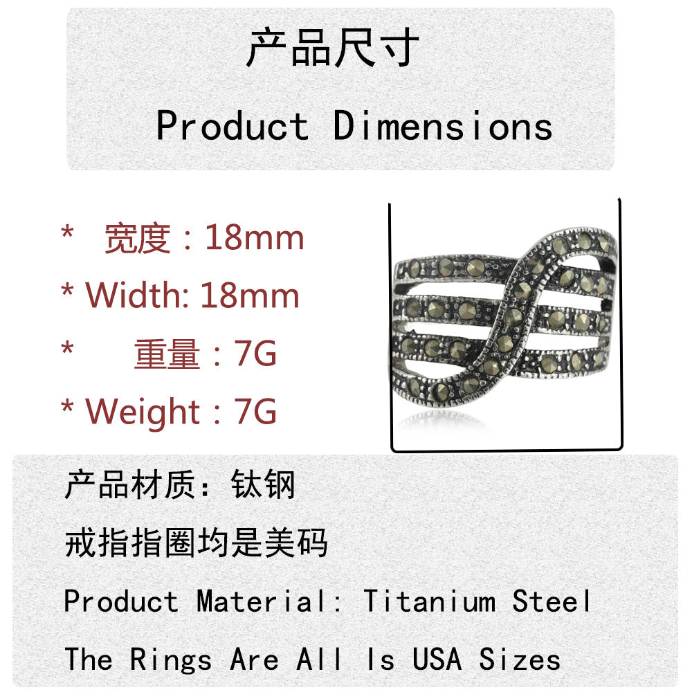 Charming Ring for Any Occasion