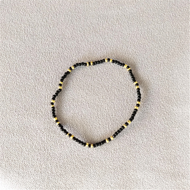 Romantic Gold Bracelet for Special Moments