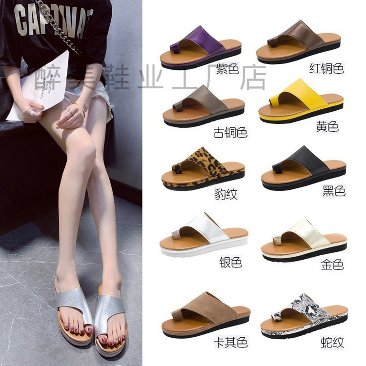 Beautifully Crafted Orthopedic Sandals