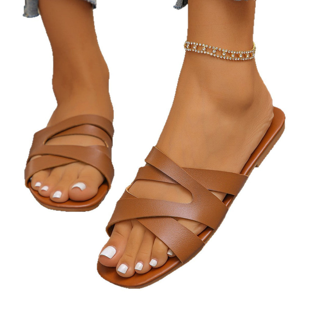 Chic Orthopedic Shoes with Unique Design