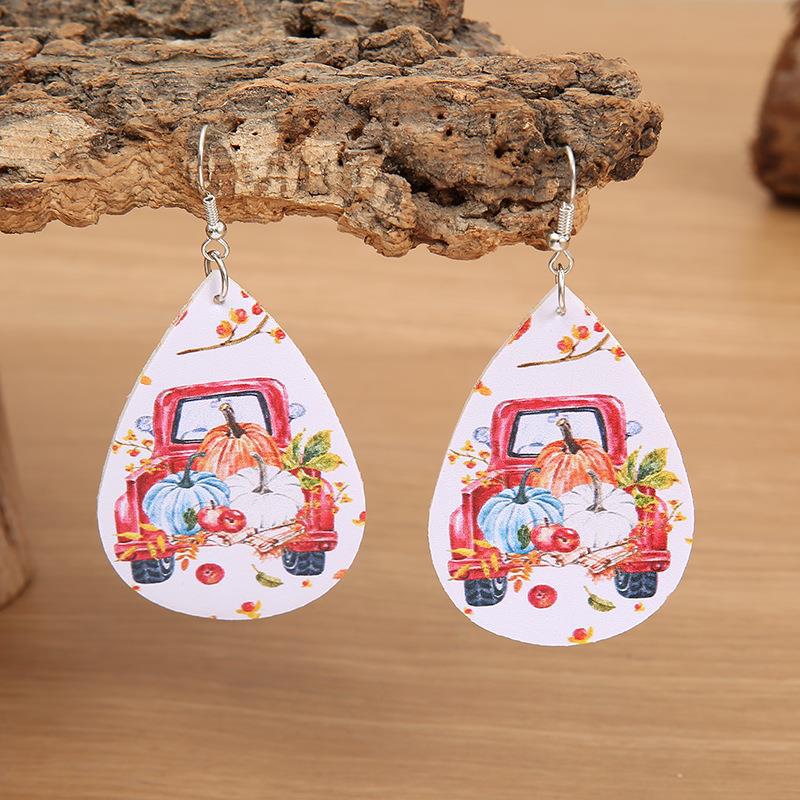 Delicate Artisan Earring