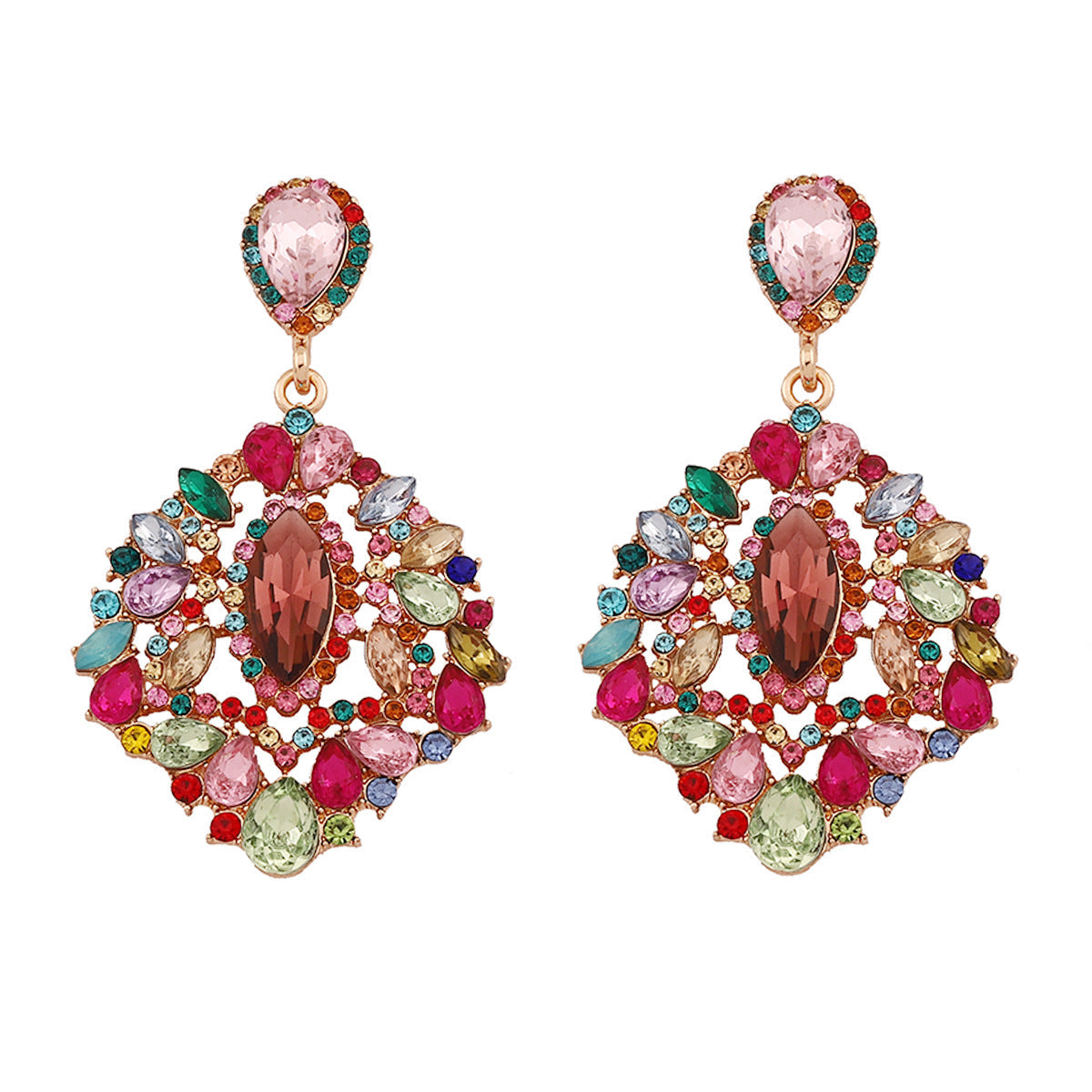 Classic Earring with Timeless Appeal