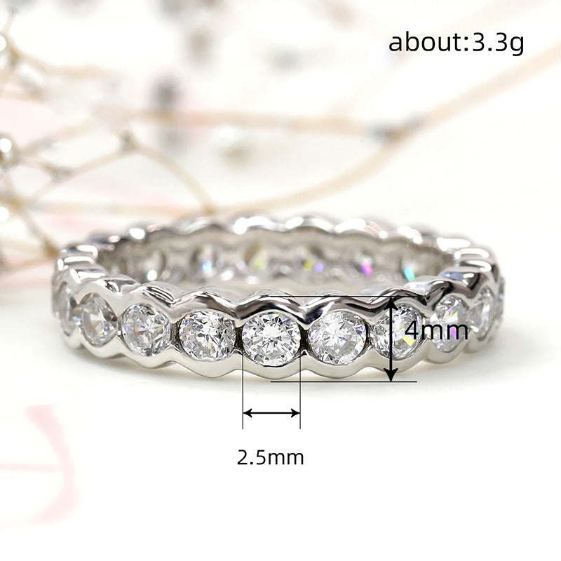 Beautiful Ring with Unique Style