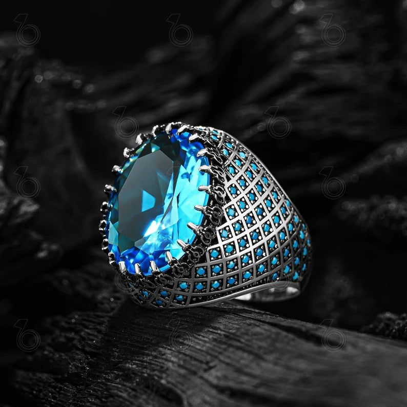 Classic Ring with Timeless Appeal