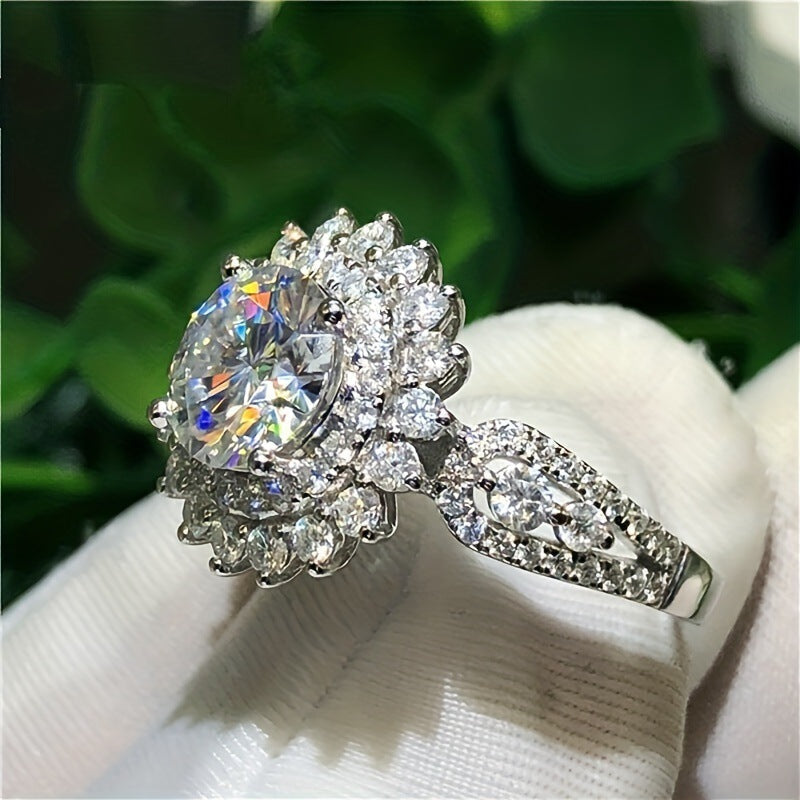 Classic Ring with Timeless Appeal