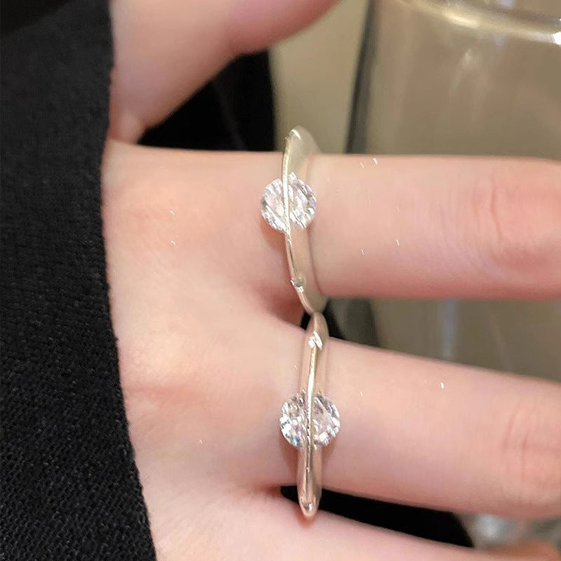Beautiful Ring with Unique Style