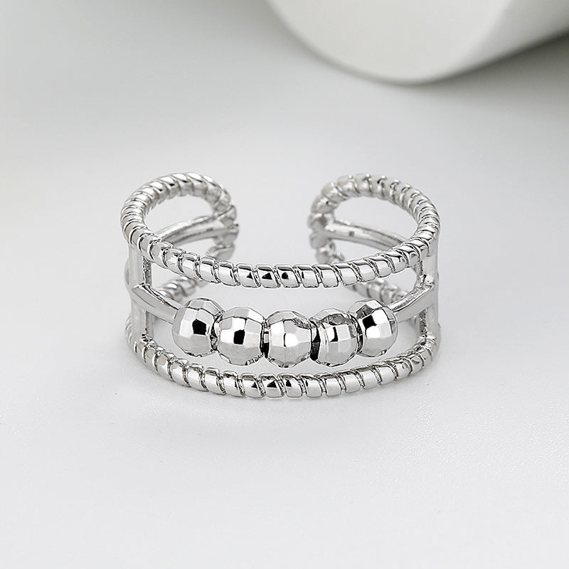 Beautiful Ring with Unique Style