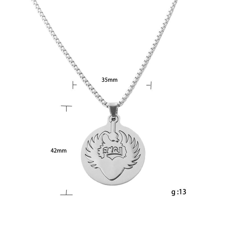 Elegant Pendant for Every Occasion