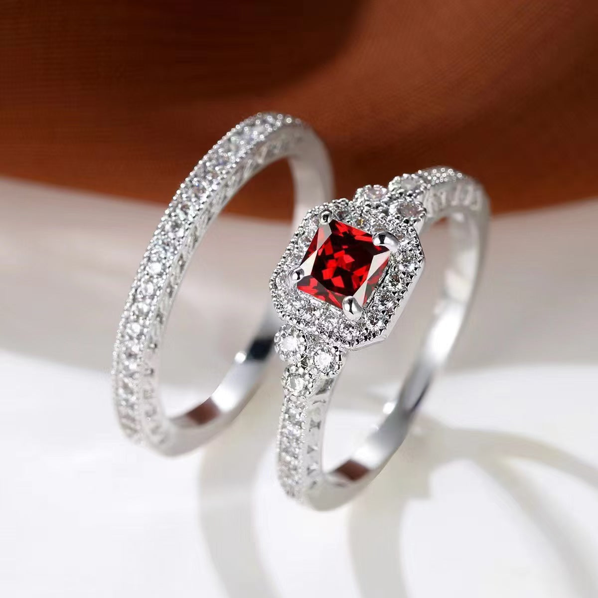 Beautiful Ring with Unique Style