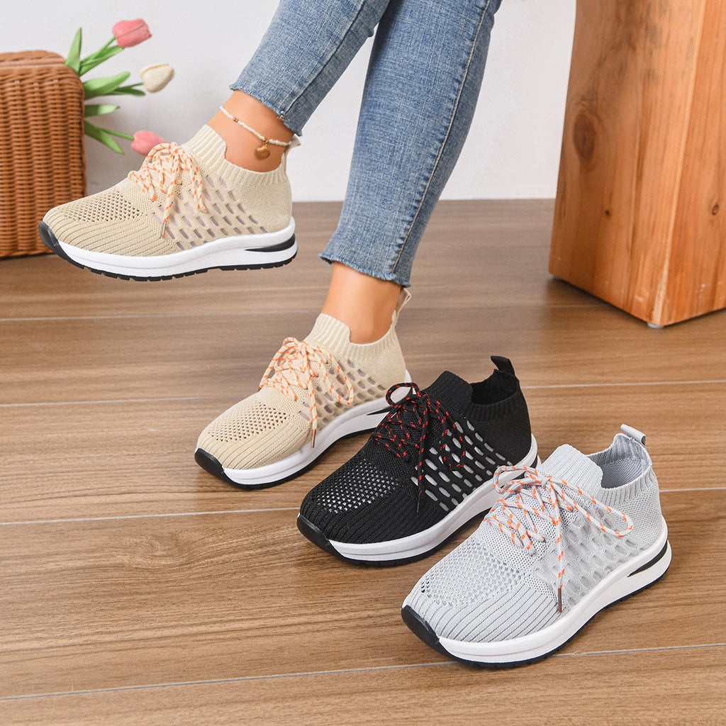 Graceful Orthopedic Sneakers for Modern Look