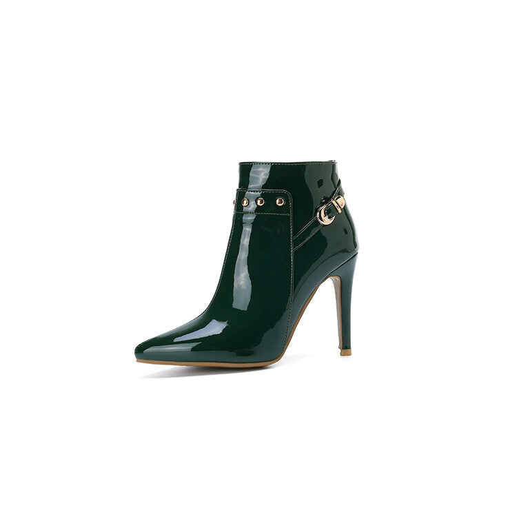 Classic Orthopedic Boots with Timeless Style