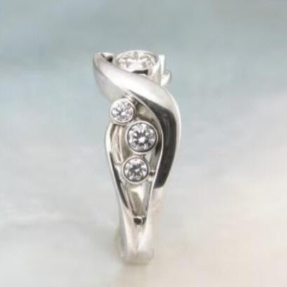 Romantic Ring for Special Moments