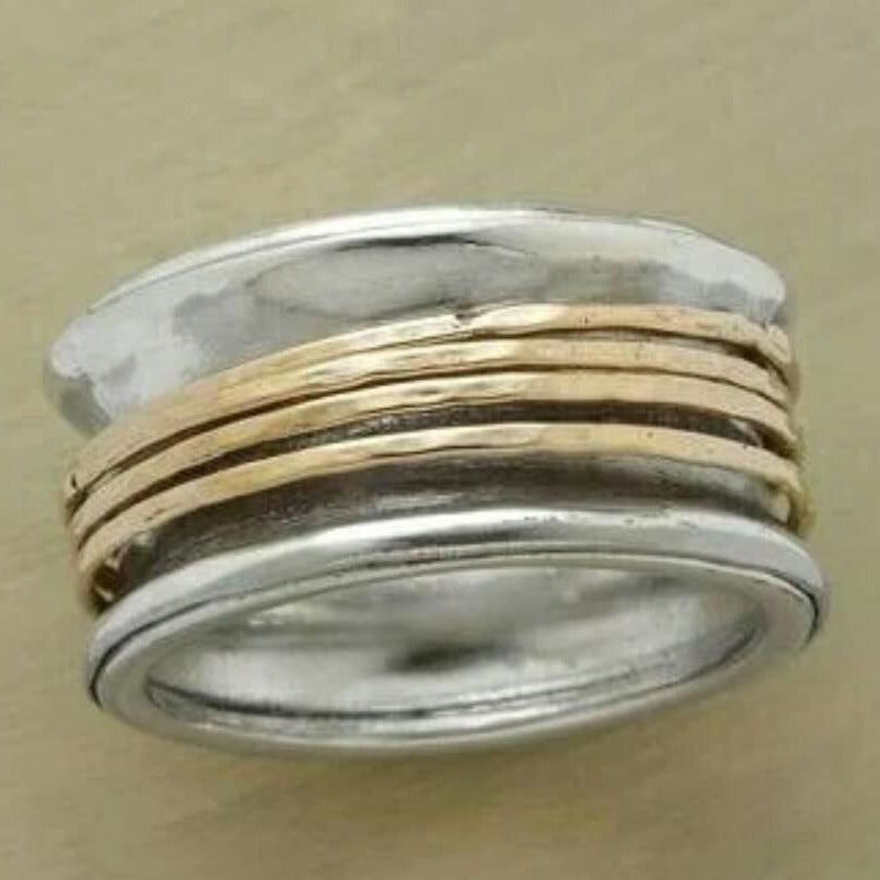 Classic Ring with Timeless Appeal