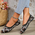 Vintage Inspired Orthopedic Shoes