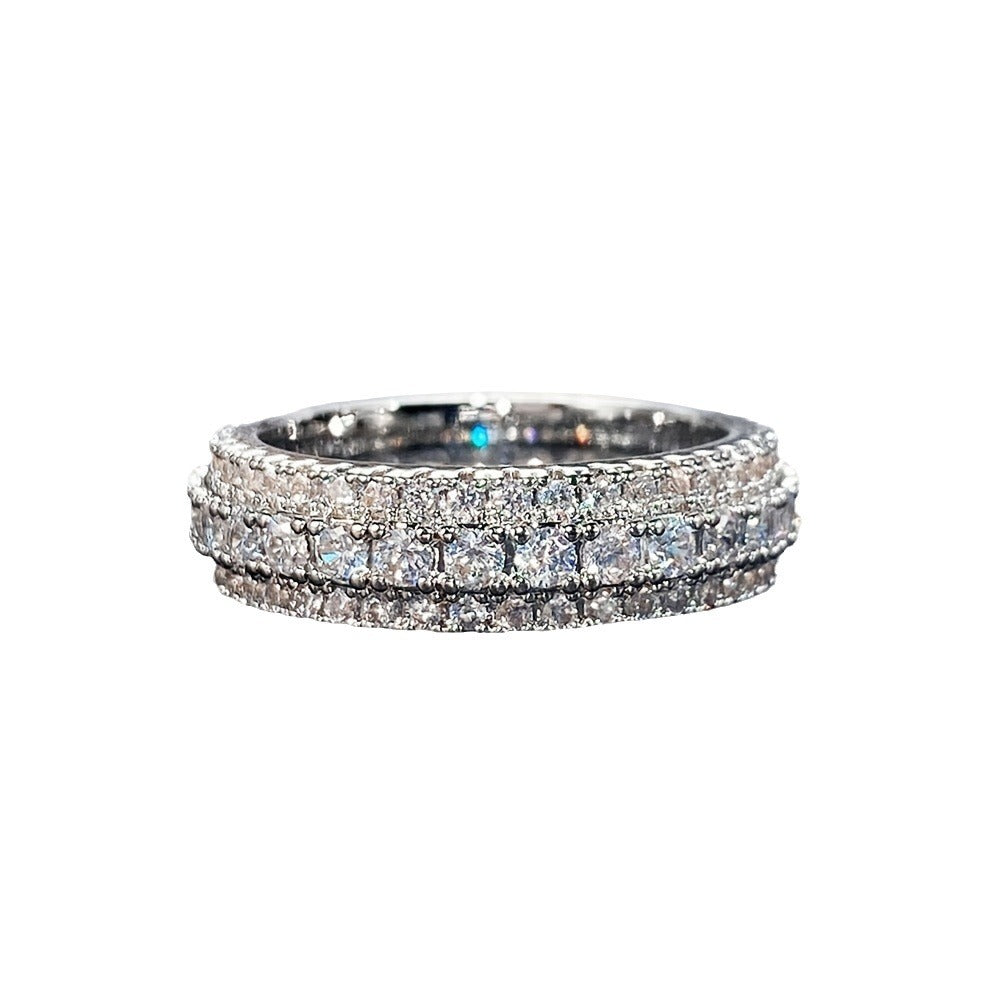 Classic Ring with Timeless Appeal