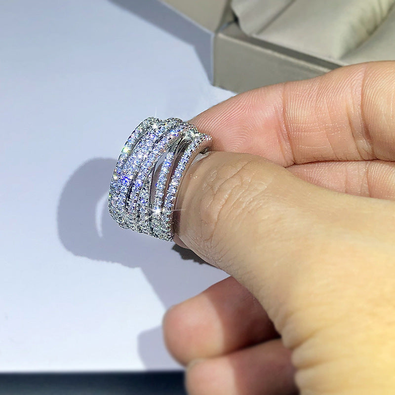 Beautiful Ring with Unique Style