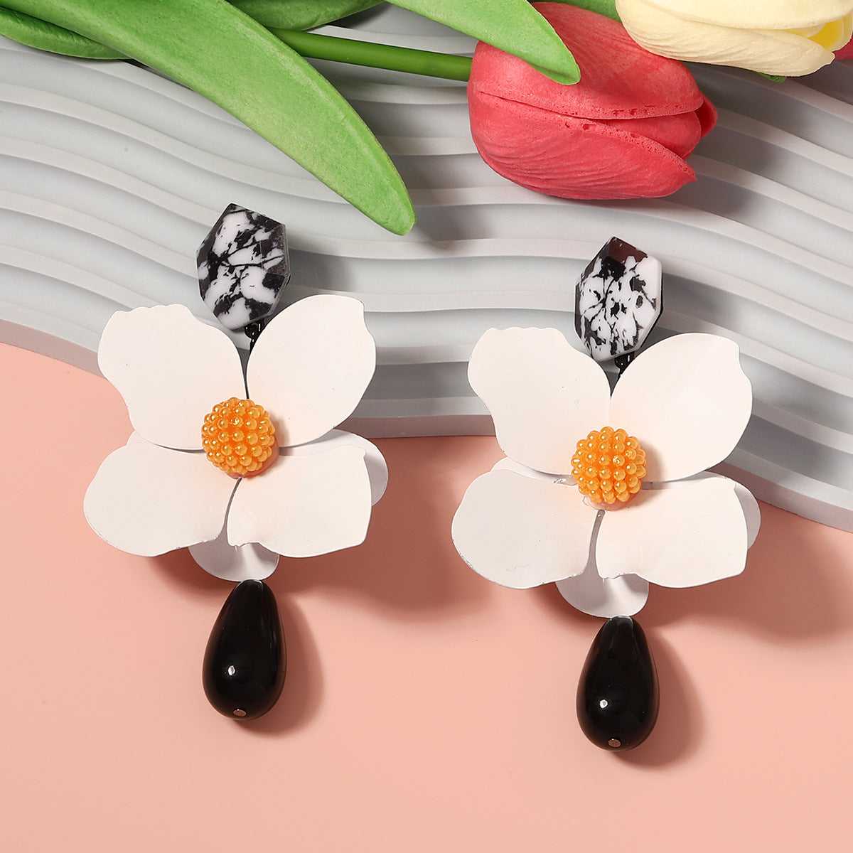 Beautiful Earring with Unique Style