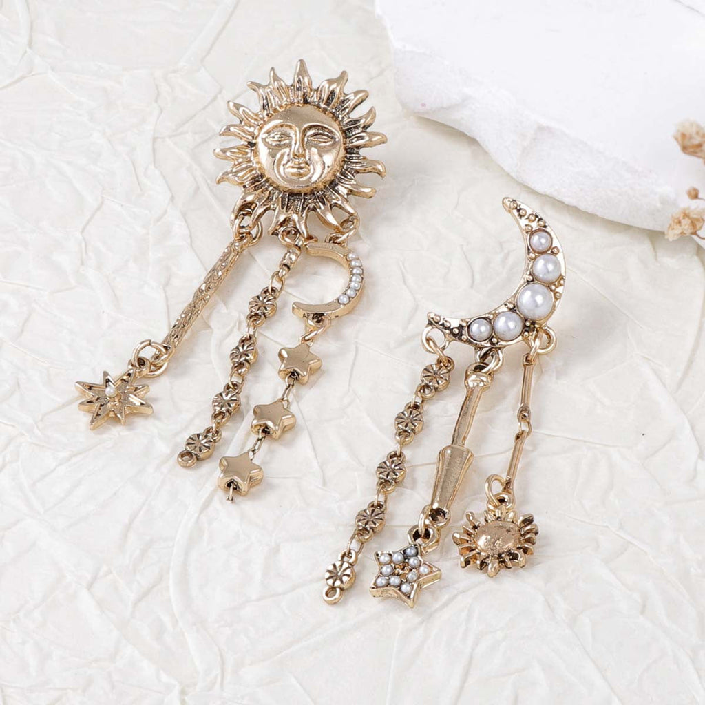Delicate Artisan Earring