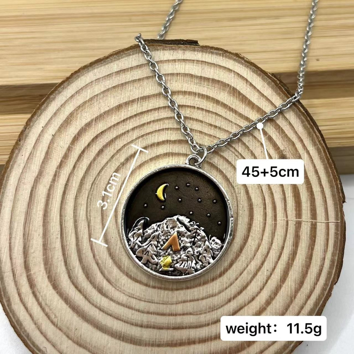 Beautiful Necklace with Unique Style