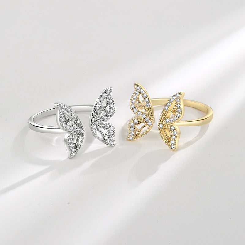 Delicate Artisan Ring
