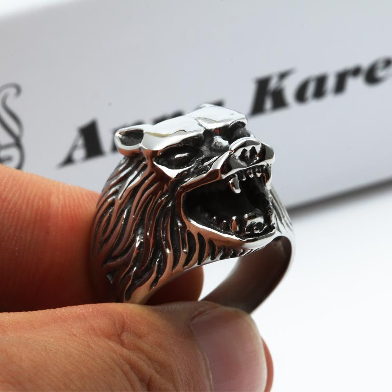 Delicate Artisan Ring