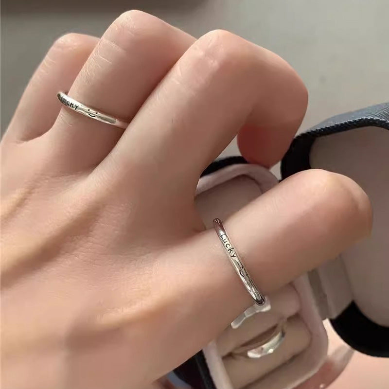 Delicate Artisan Ring