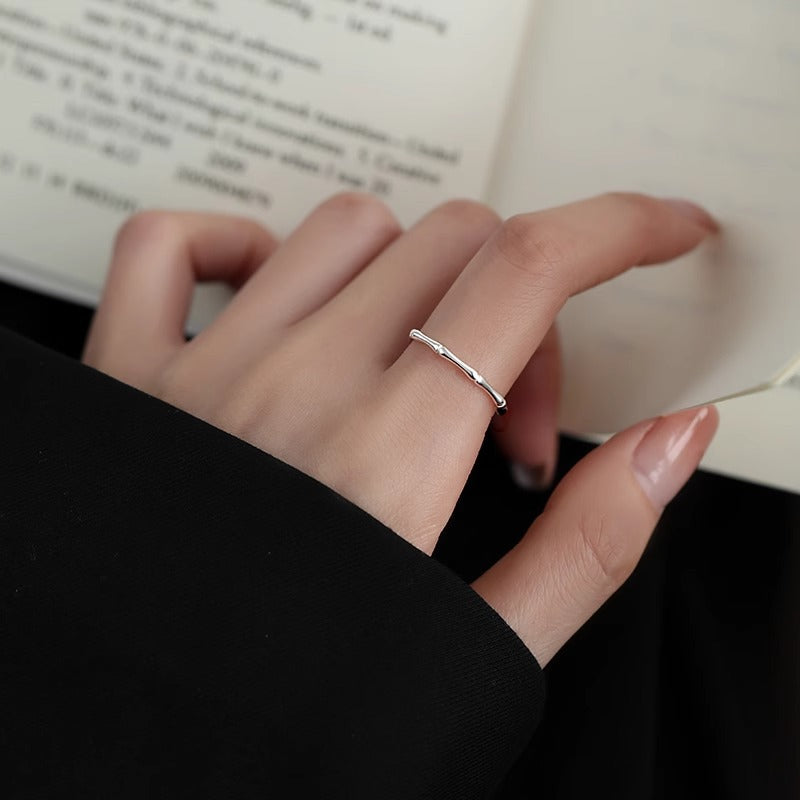 Classic Ring with Timeless Appeal