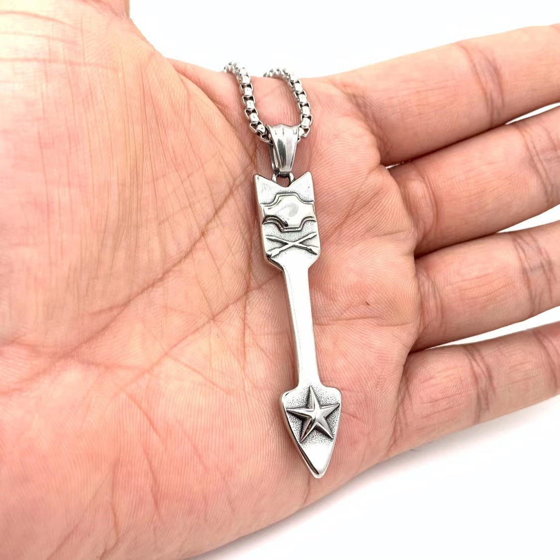 Vintage Handmade Pendant