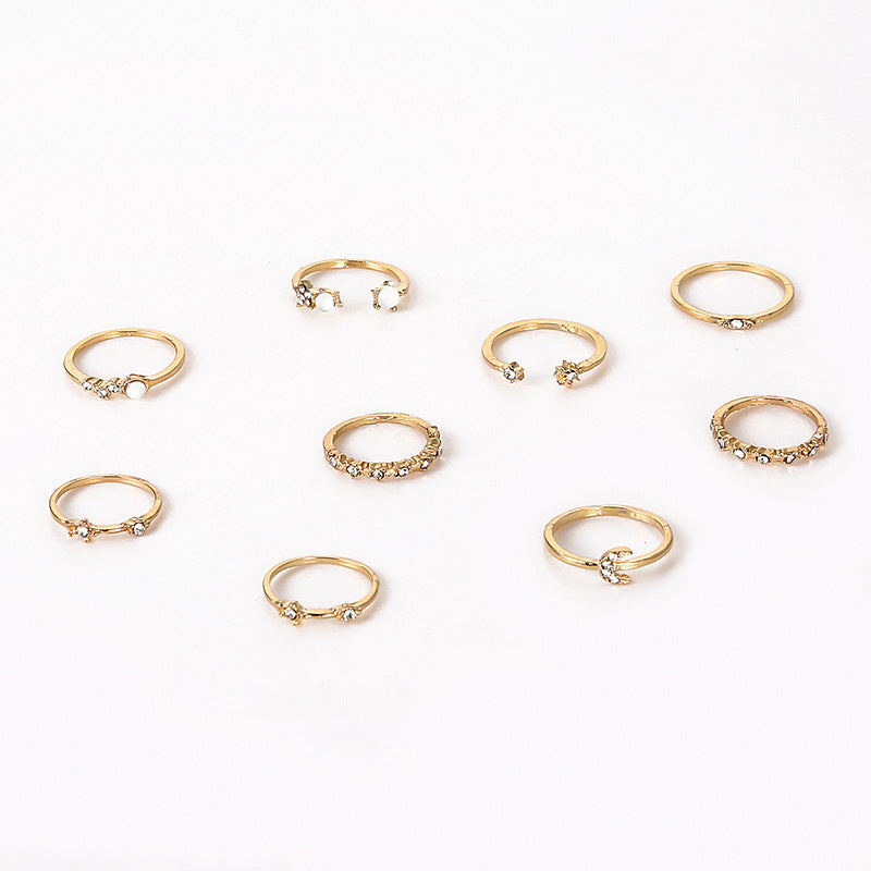 Beautiful Set with Unique Style