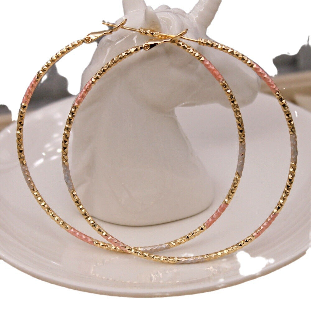Delicate Artisan Silver Earring