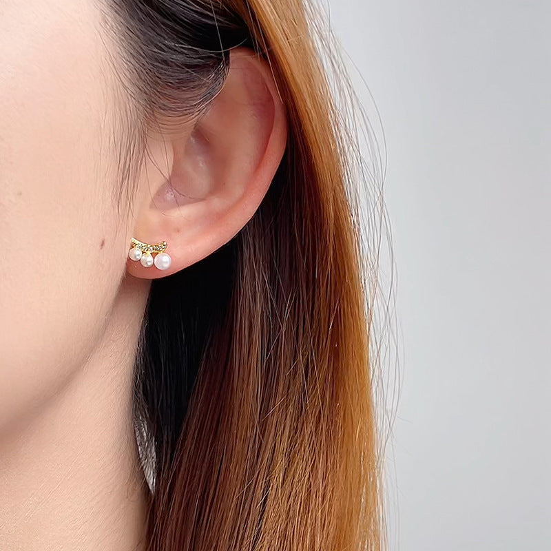 Elegant Pearl Earring for Every Occasion
