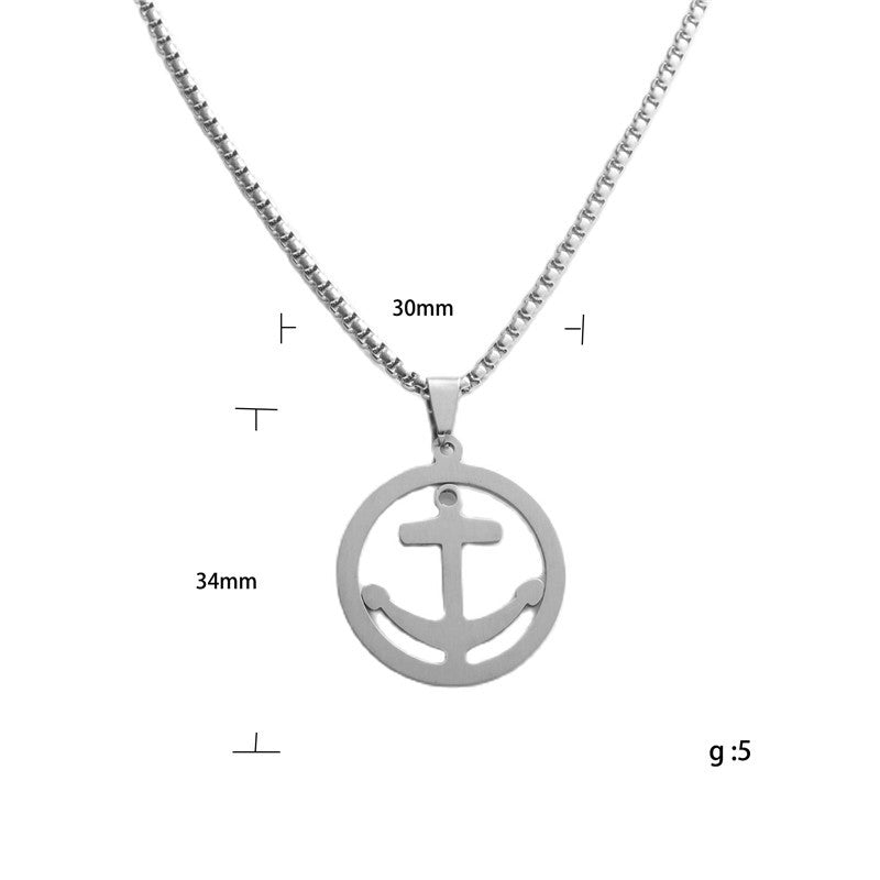 Classic Pendant with Timeless Appeal