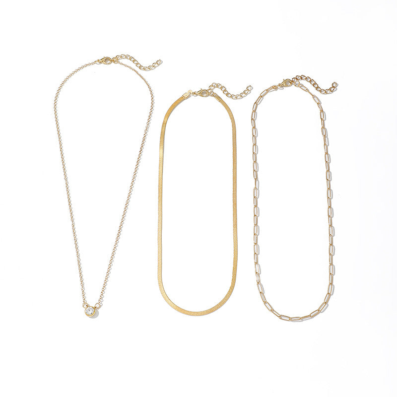 Romantic Gold Set for Special Moments