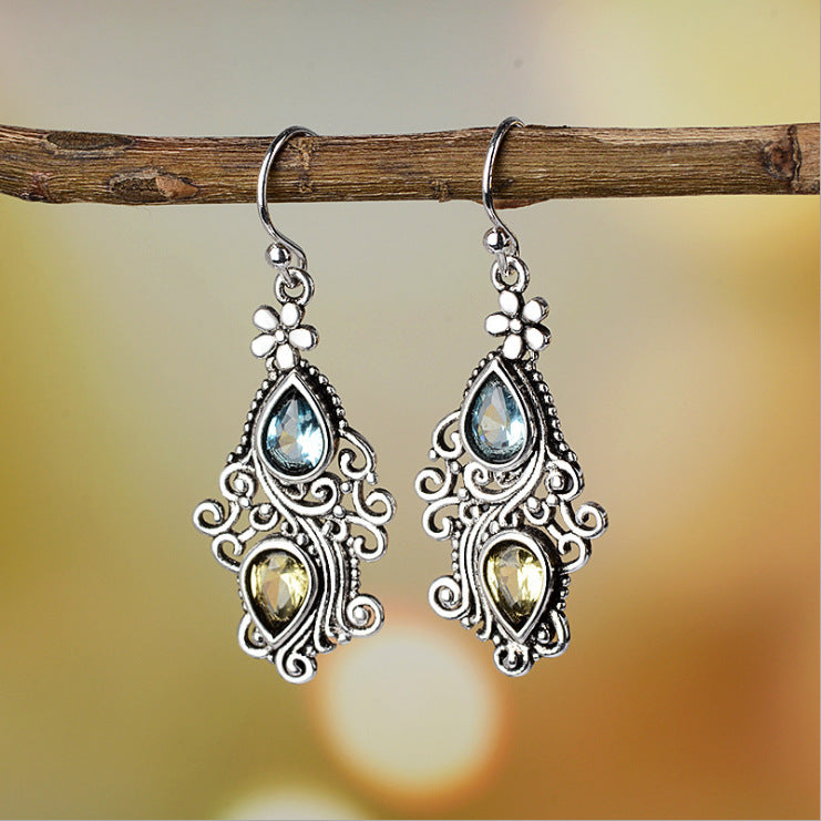 Vintage Handmade Earring