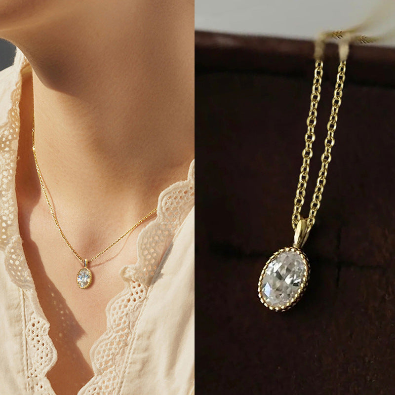 Classic Necklace with Timeless Appeal