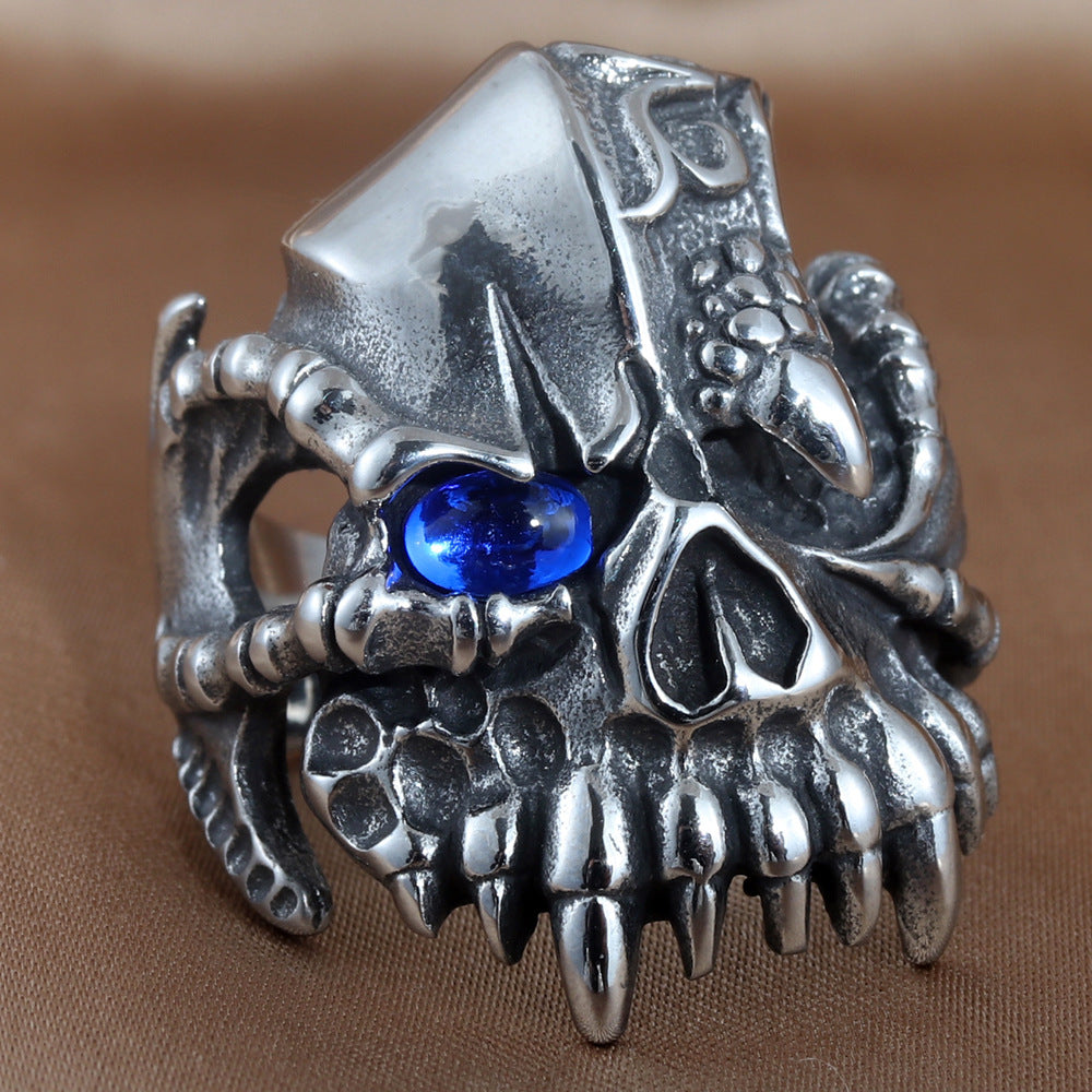 Classic Ring with Timeless Appeal